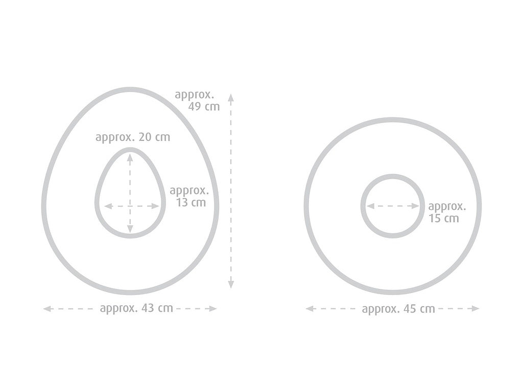SISSEL Sit Ring Sitzring Vergleich
