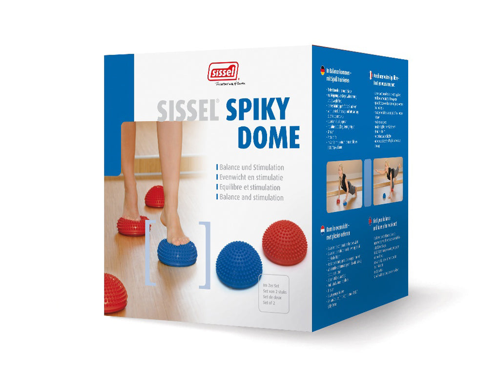 SISSEL Spiky Dome 2er Set Verpackung