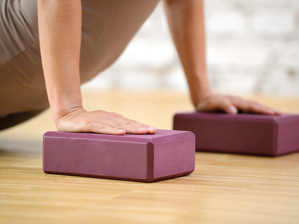 SISSEL Yoga Blöcke
