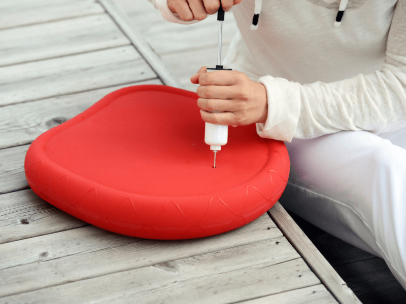 SISSEL SITFIT Plus mit Pumpe