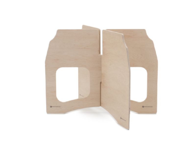 Sitting Box Riser