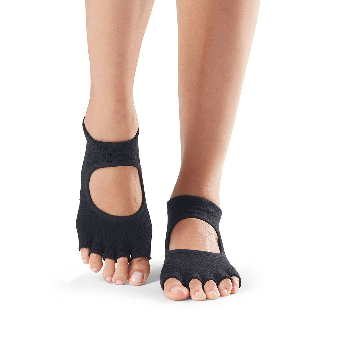 ToeSox Bellarina Black