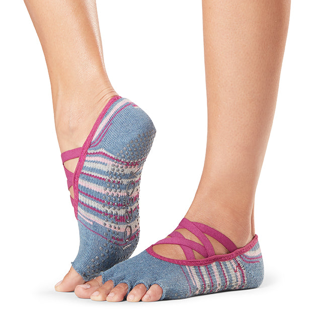 ToeSox Elle Gypsum