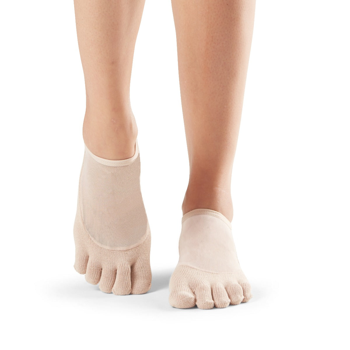 ToeSox Luna Full Toe Nude