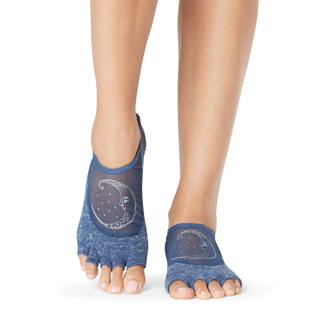 ToeSox Luna Full Toe Crescent