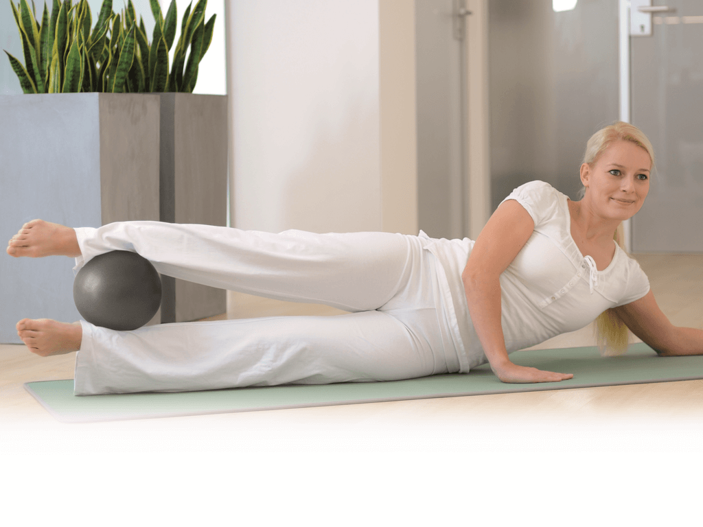 SISSEL Pilates Soft-Ball