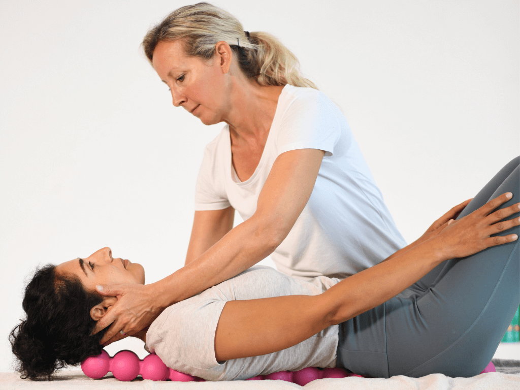 SPINEFITTER Pink Physio