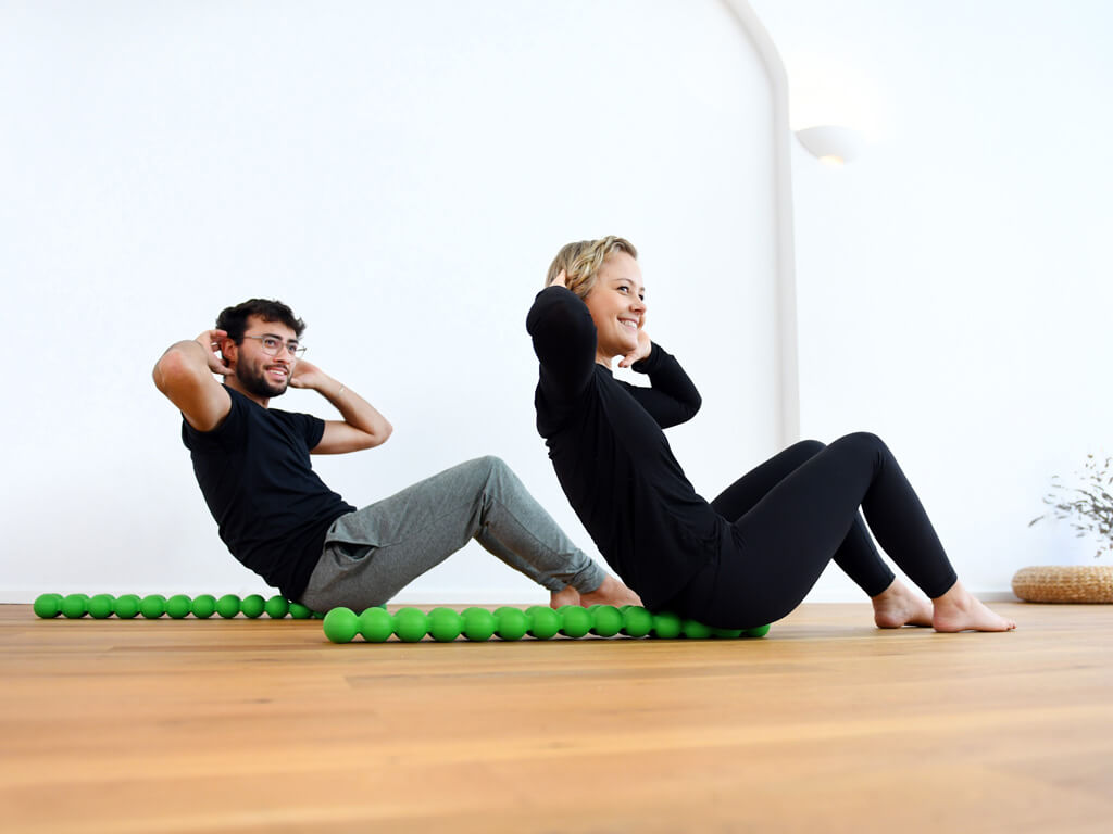 SPINEFITTER Übung