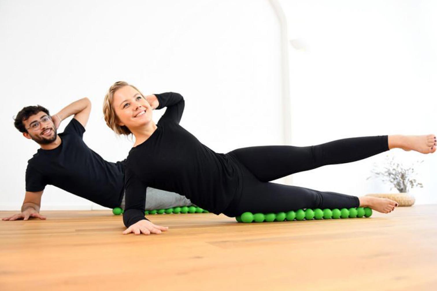 SPINEFITTER Übungen