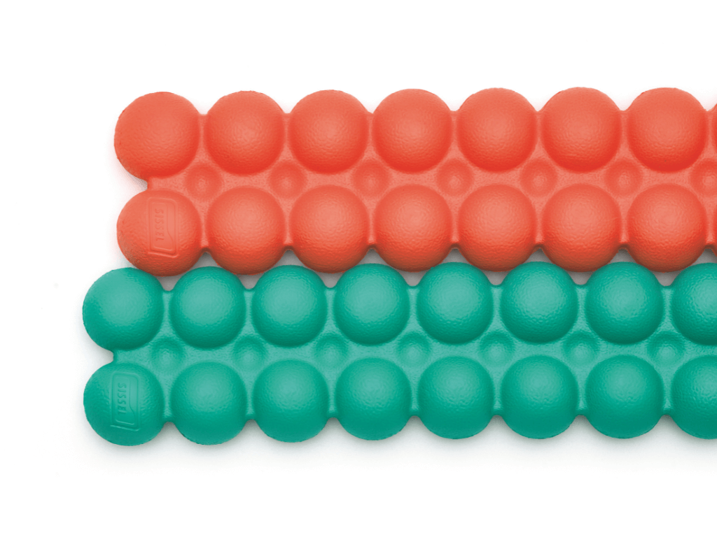 SPINEFITTER® by SISSEL® Junior lava, ocean