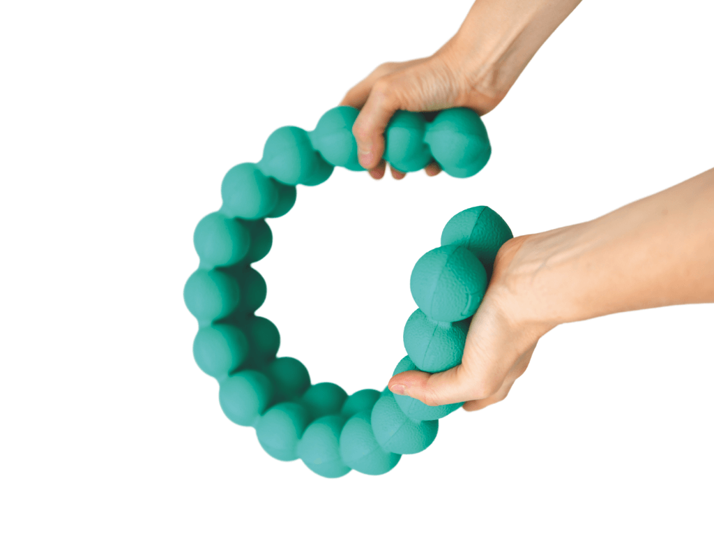 SPINEFITTER® by SISSEL® Junior ocean