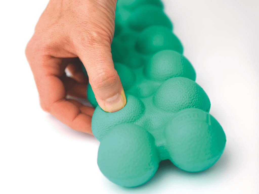 SPINEFITTER® by SISSEL® Junior ocean