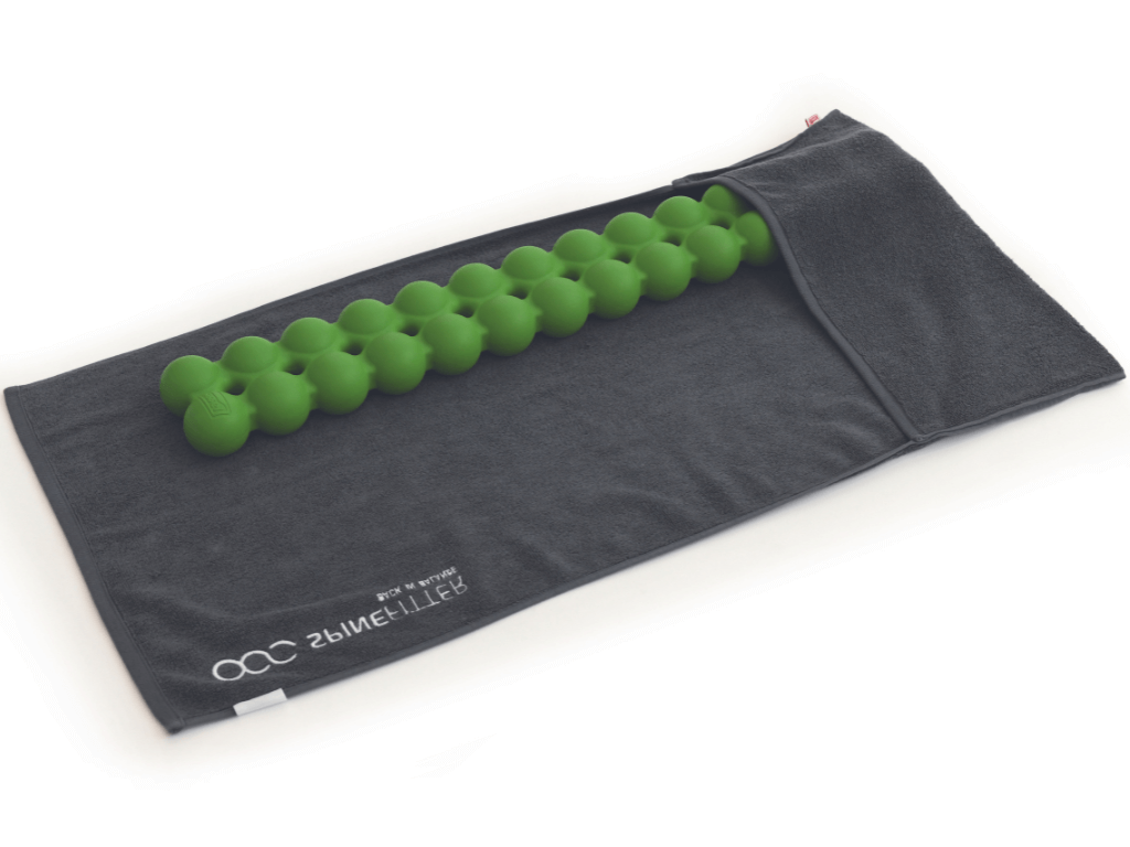 SPINEFITTER by SISSEL® Towel