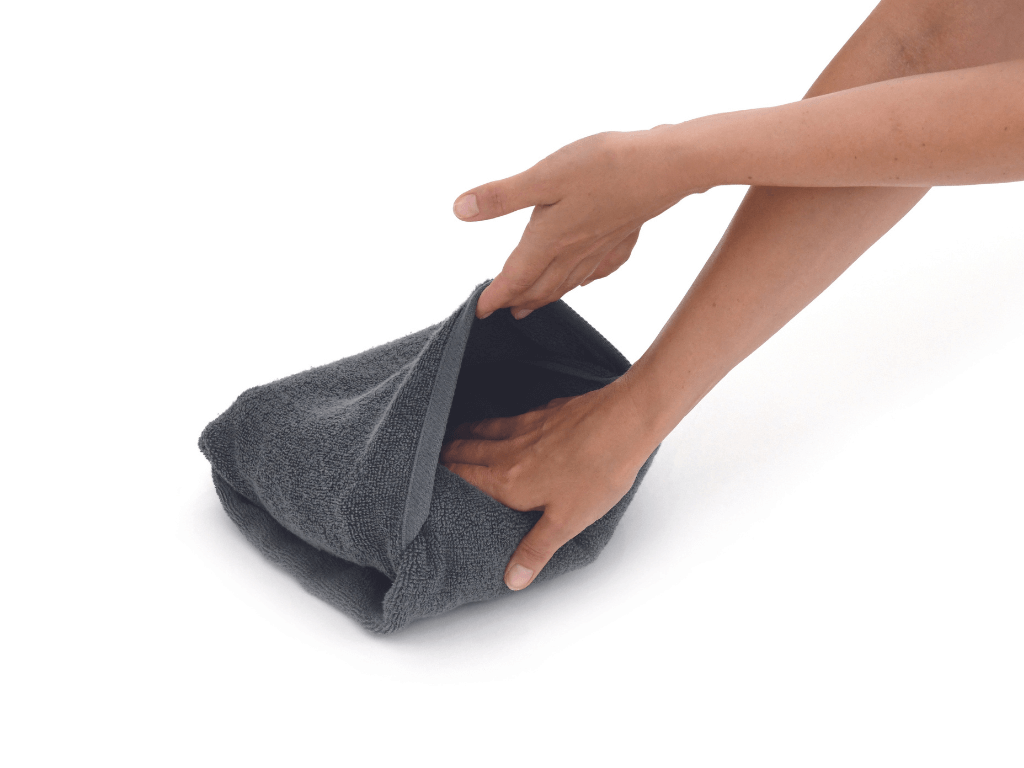 SPINEFITTER by SISSEL® Towel