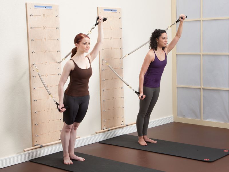 Pilates Springboard