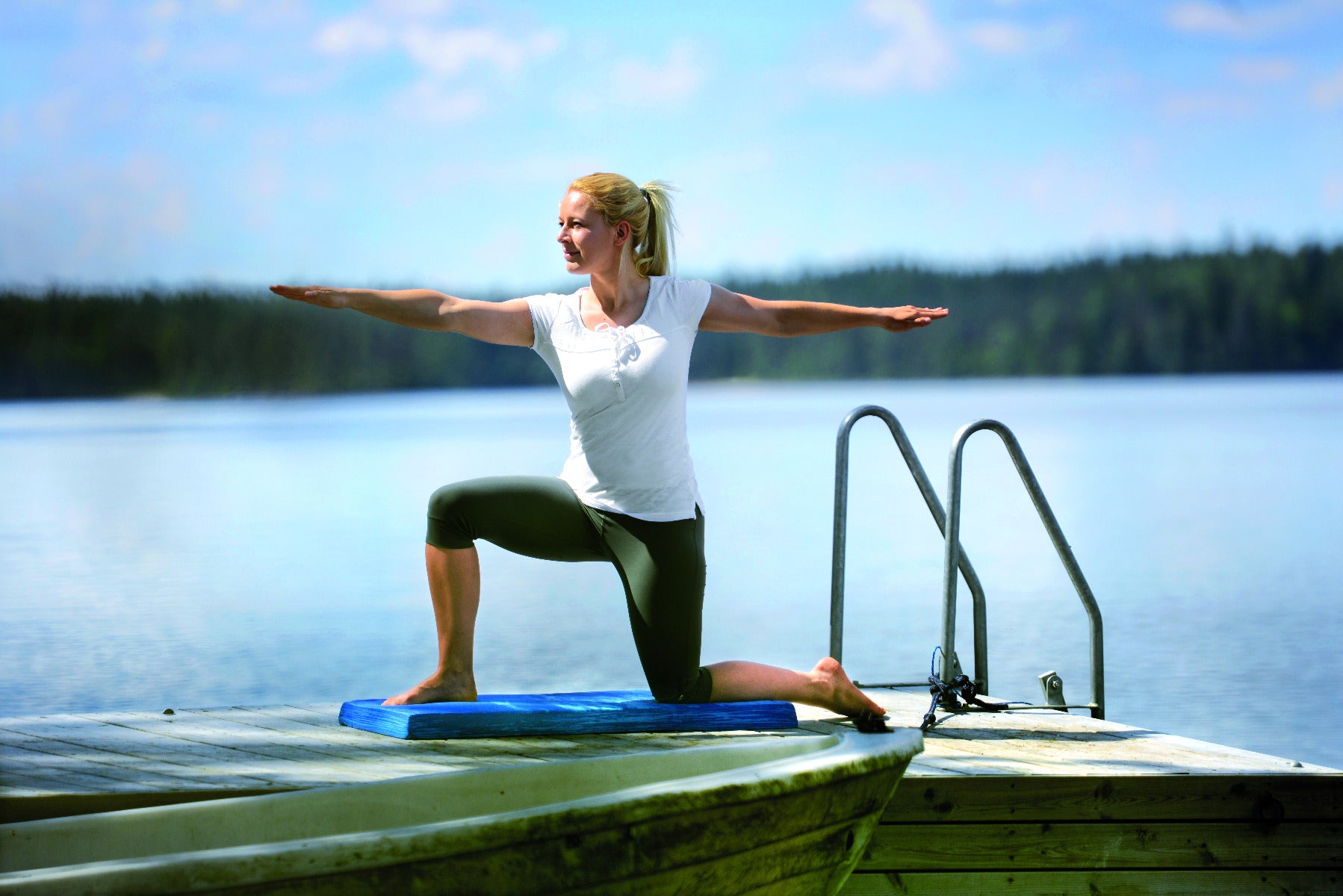 SISSEL Balancefit Pad Large