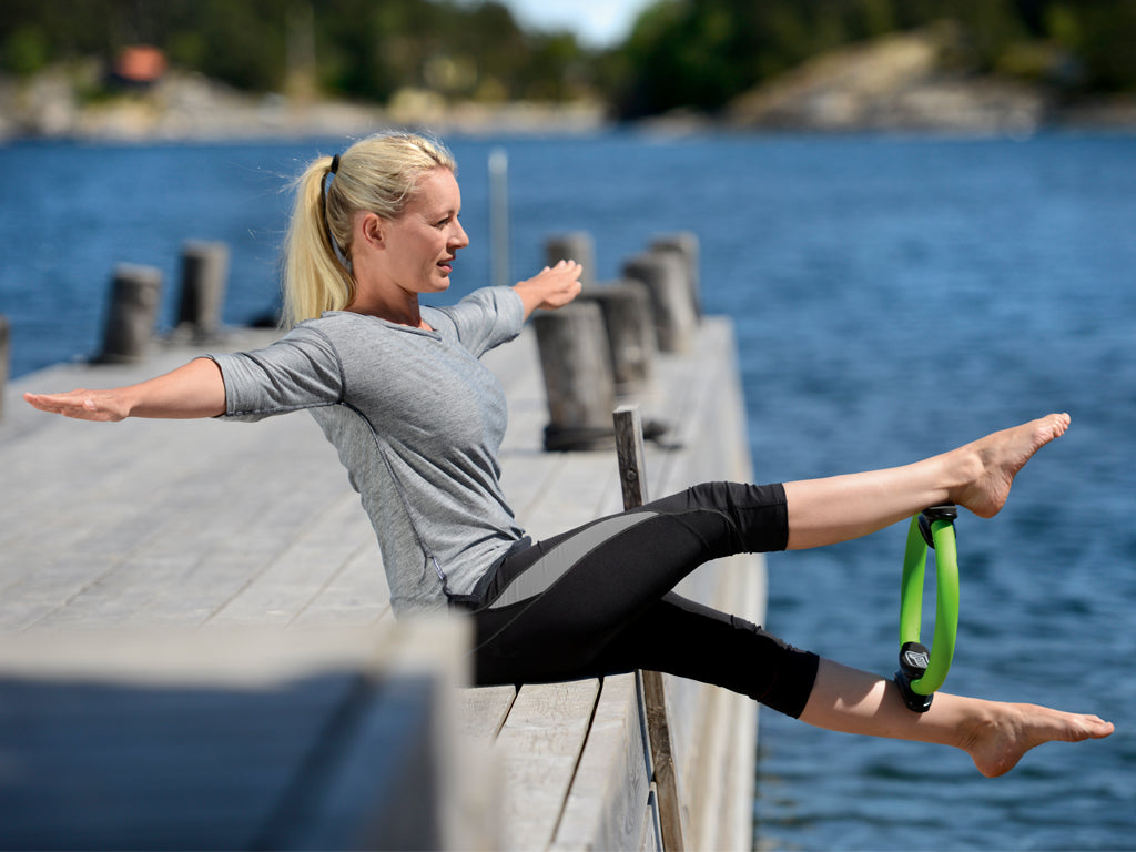 SISSEL Pilates Circle Compact