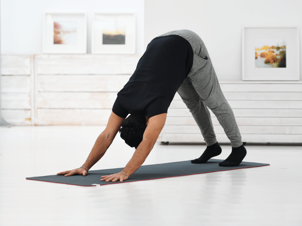 SISSEL® Terra Yoga Mat