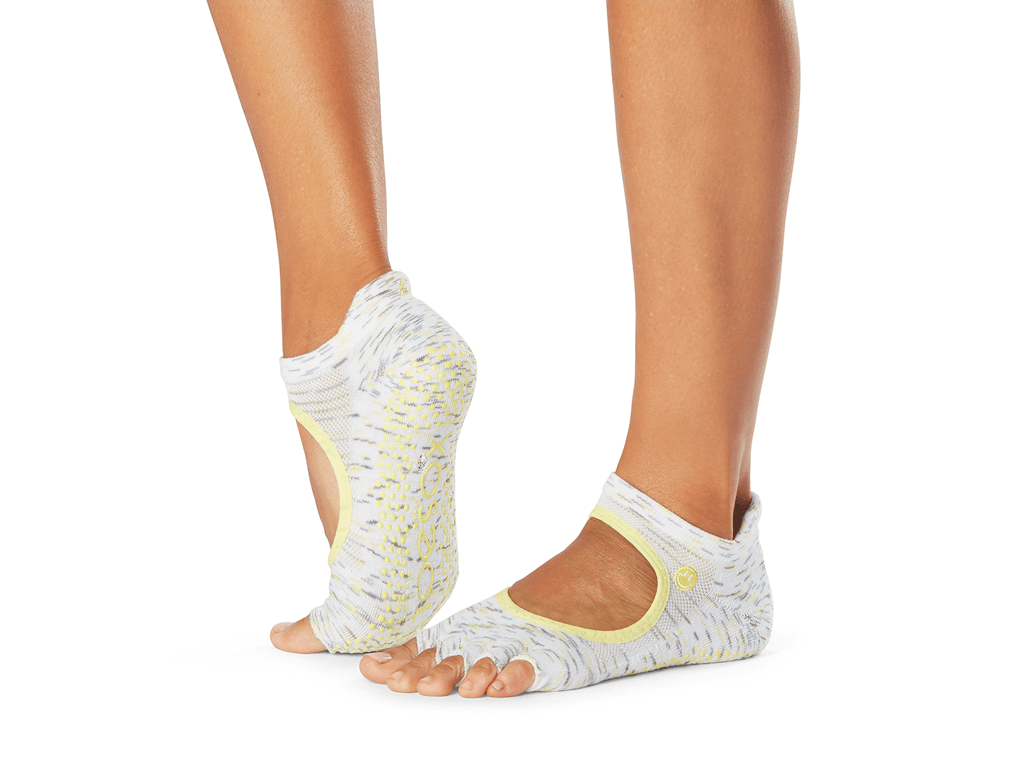 ToeSox Bellarina Half Toe Wildflower Space Dye