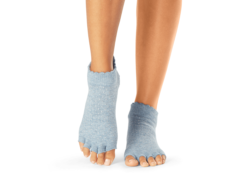 ToeSox Low Rise Half Toe Sky Twinkle