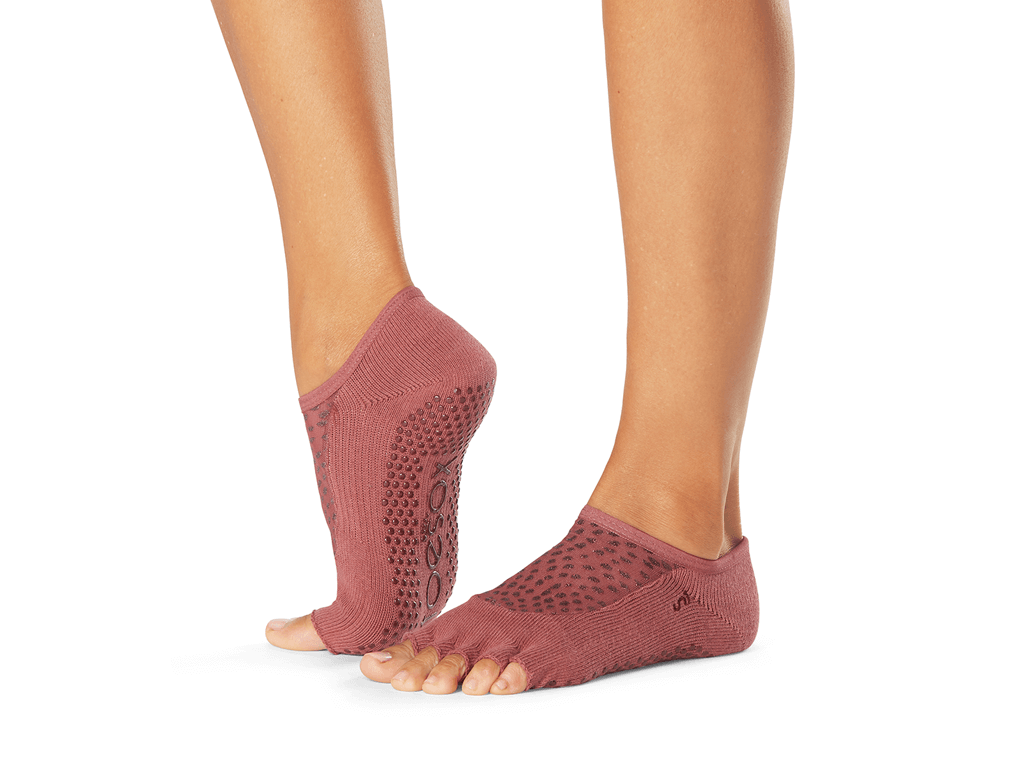 ToeSox Luna Half Toe Mesa Wild