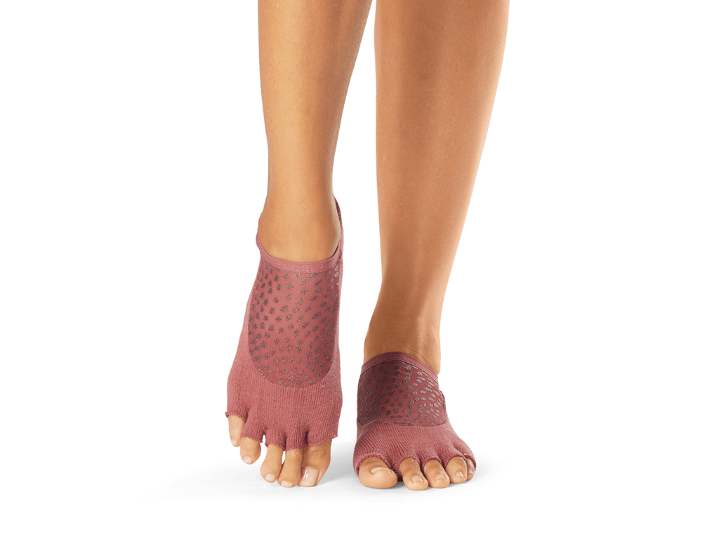 ToeSox Luna Half Toe Mesa Wild