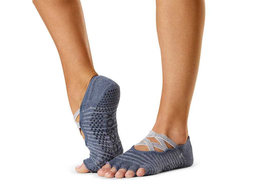 ToeSox Elle Half Toe Sail Away