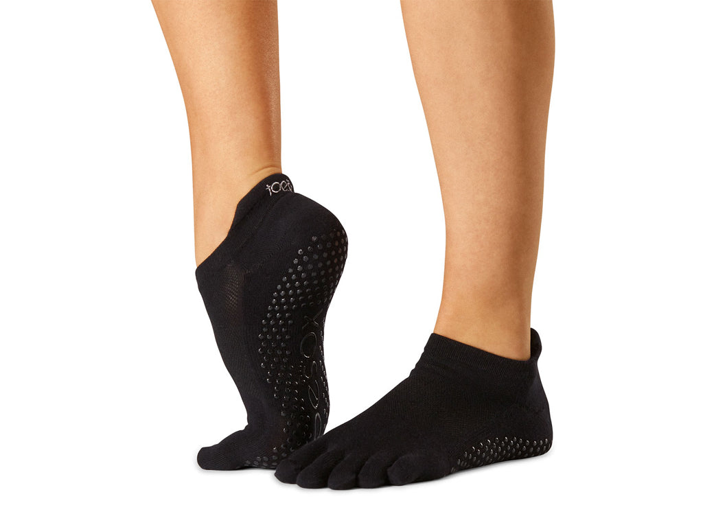 ToeSox Low Rise Full Toe Tec Evolve