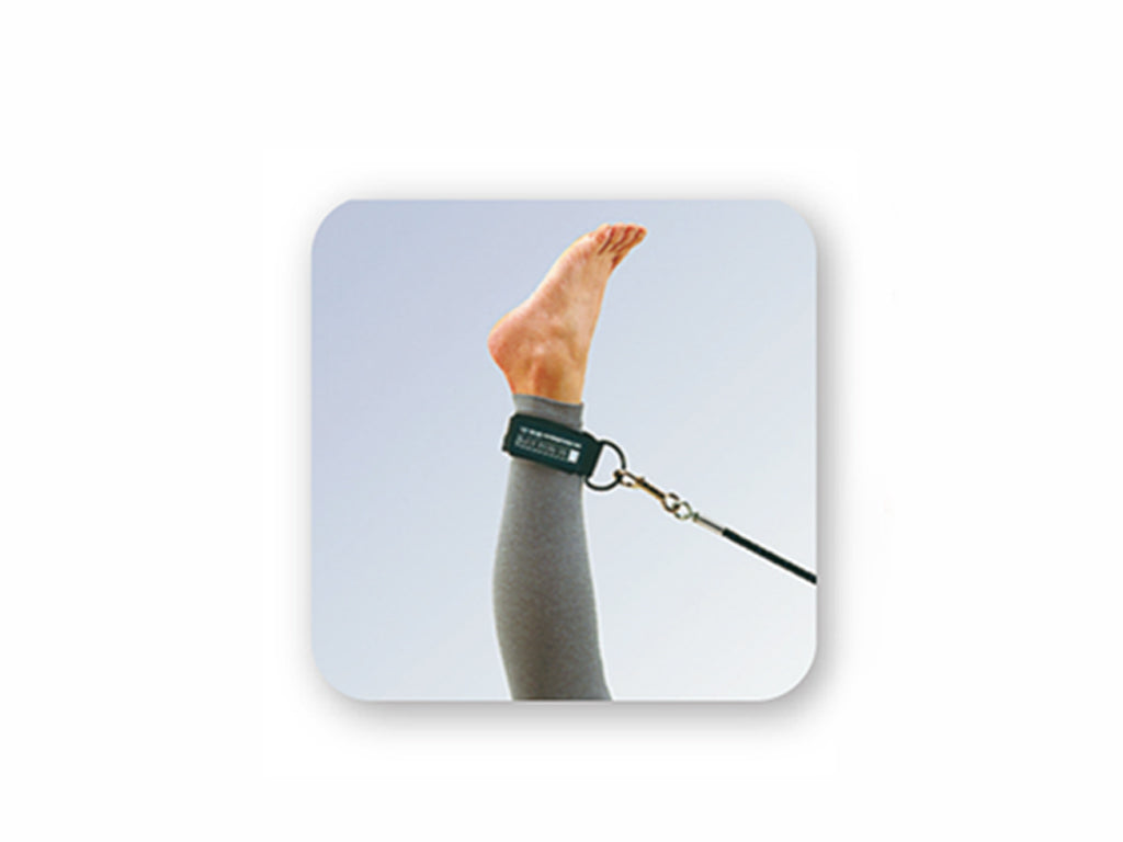 Adjustable Velcro Ankle Cuffs, Paar