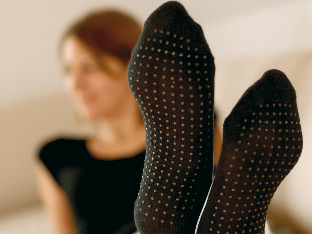 Yoga Socks / Yoga Socken