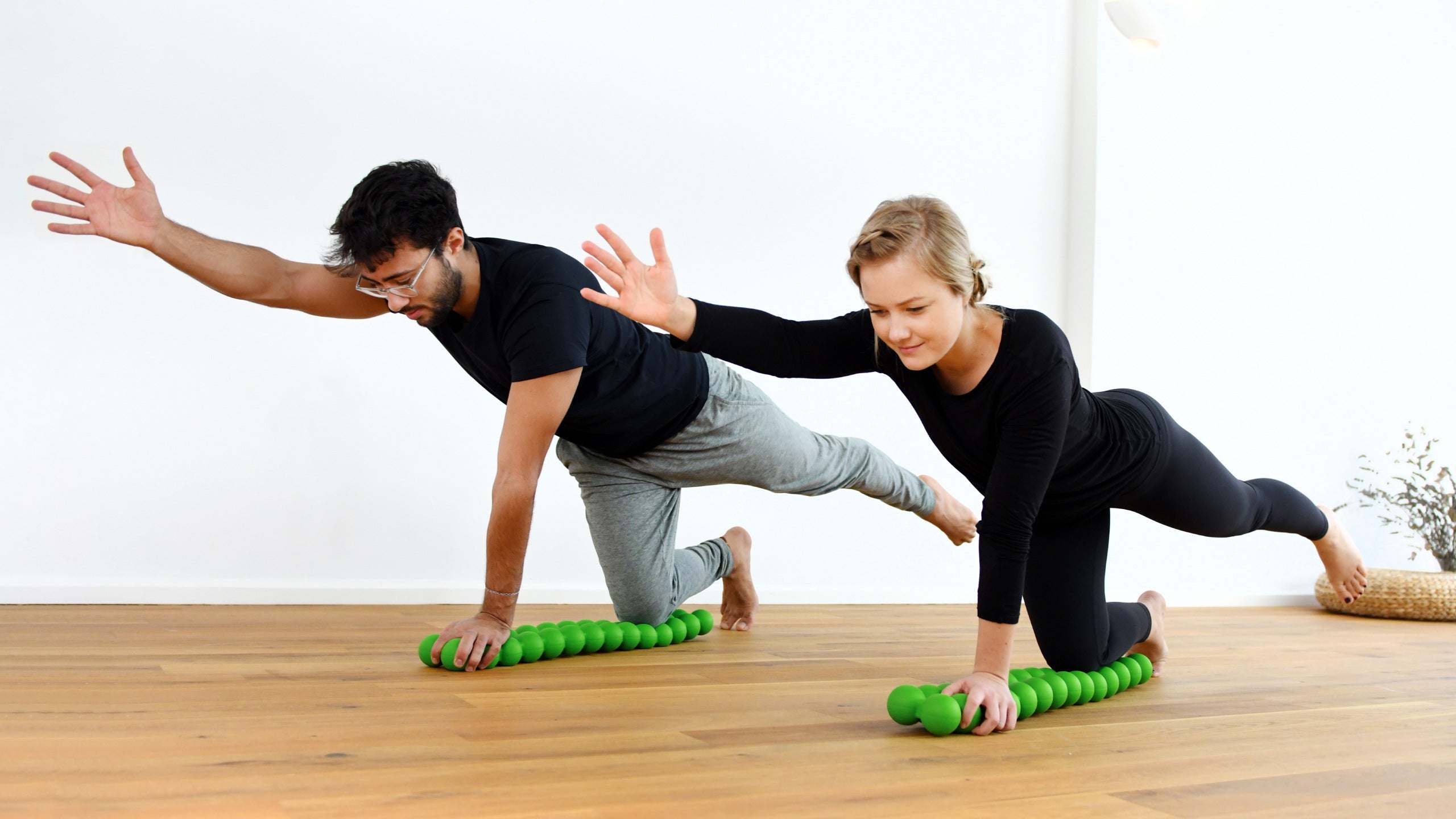 BACK IN BALANCE: GANZHEITLICHES RÜCKENTRAINING – ÜBUNGEN MIT DEM SPINEFITTER BY SISSEL - 14.12.2025