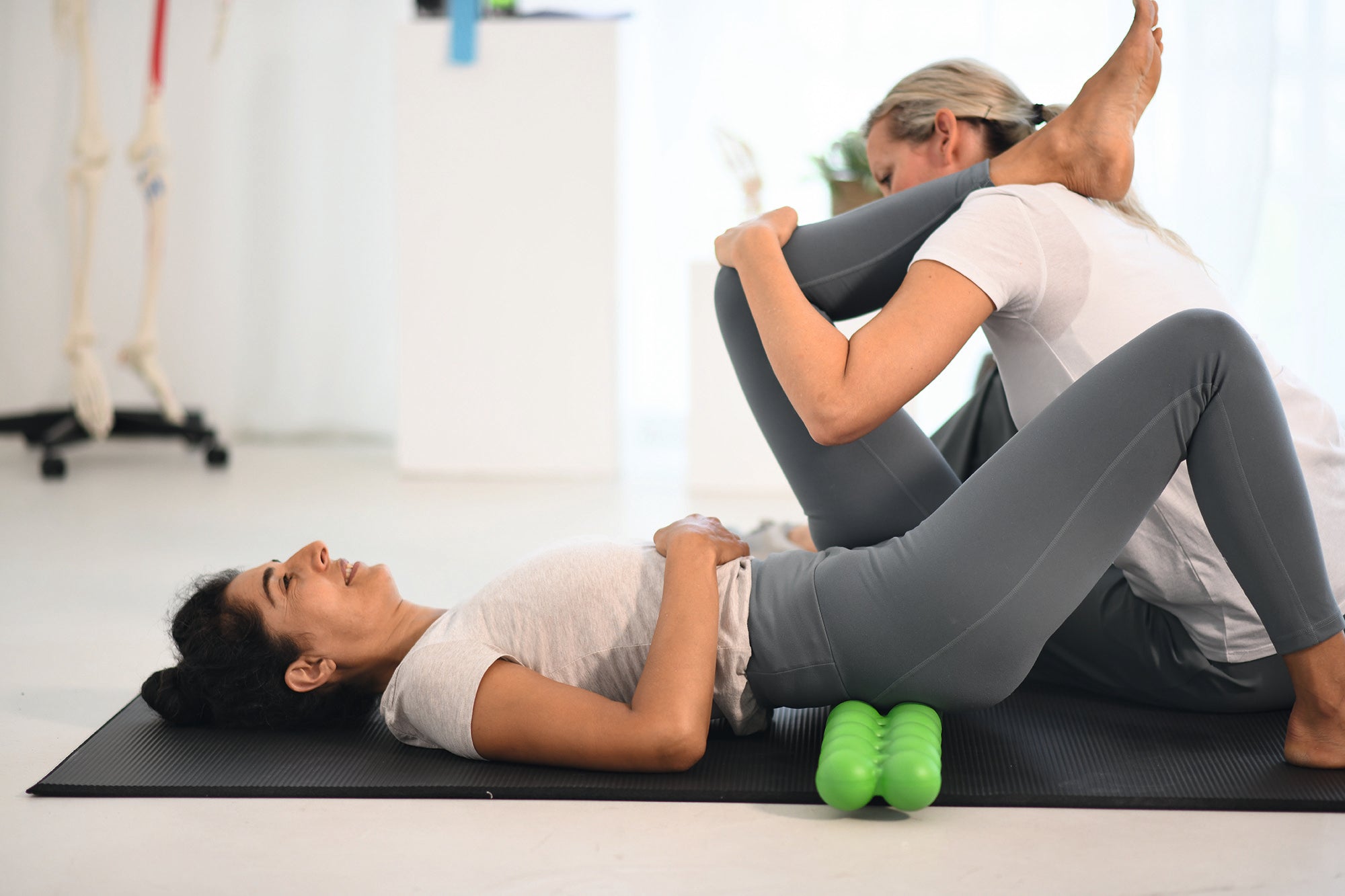 BACK IN BALANCE: GANZHEITLICHES RÜCKENTRAINING – ÜBUNGEN MIT DEM SPINEFITTER® BY SISSEL® - 27.11.26