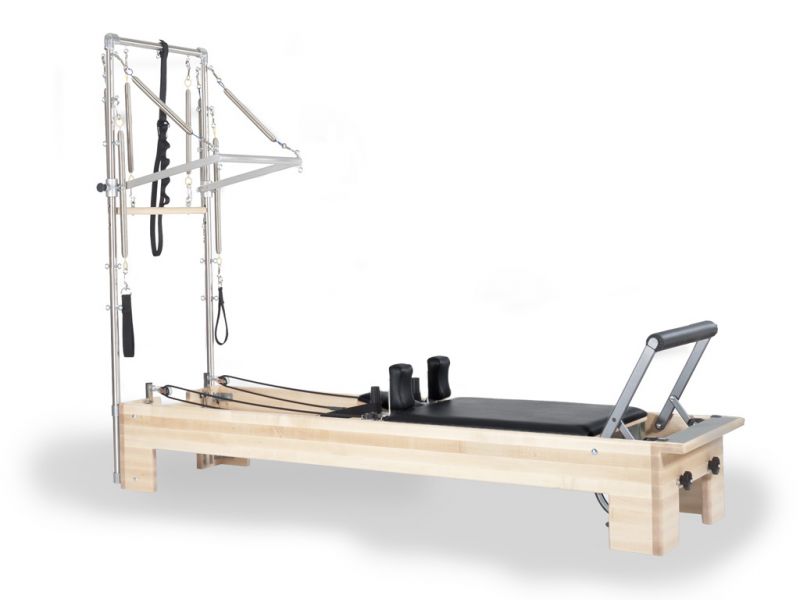 Pilates Reformer Half Trapeze Combination