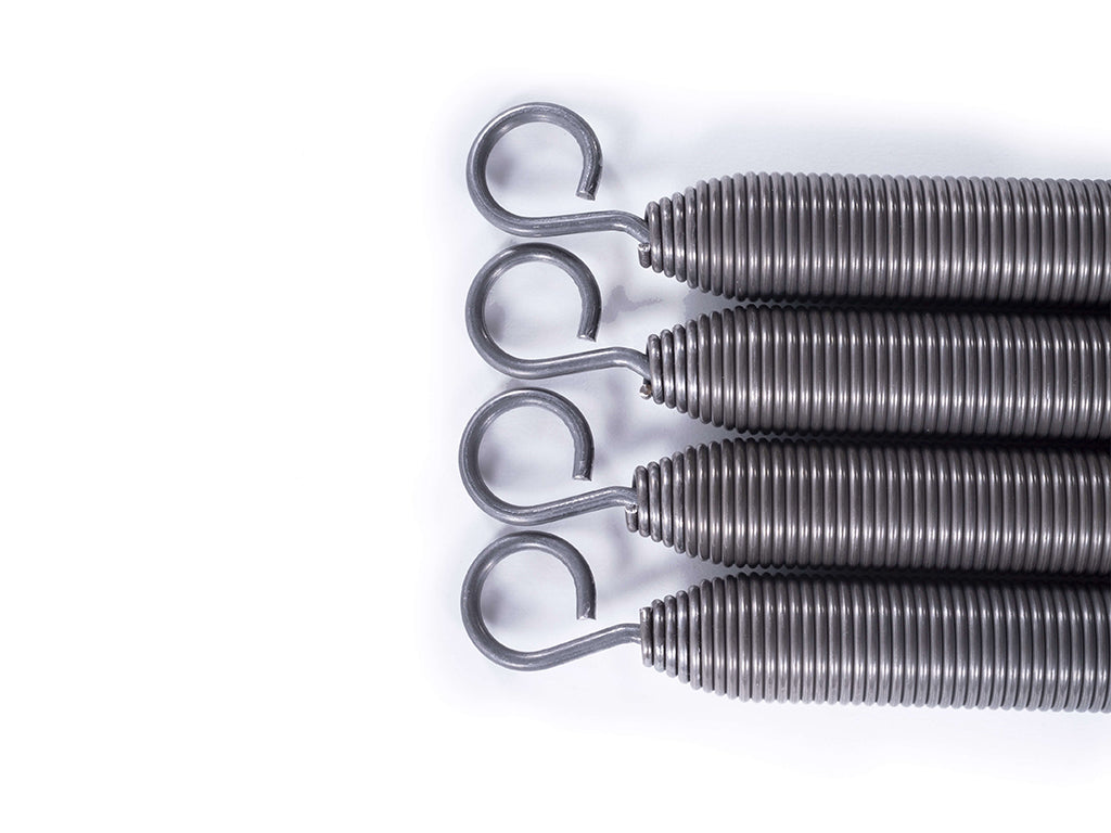 Contrology Spring Ansicht geschlossener Haken