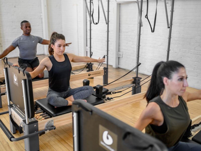 Balanced Body Rialto Reformer