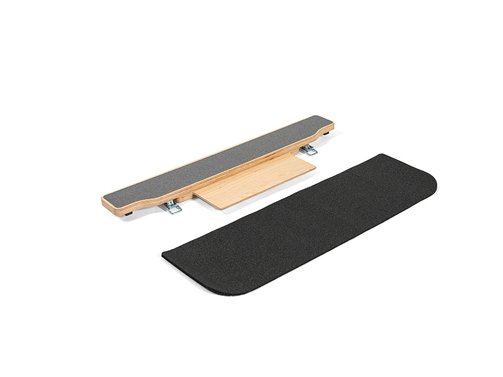 Bravo Platform Extender with Pad Produkt