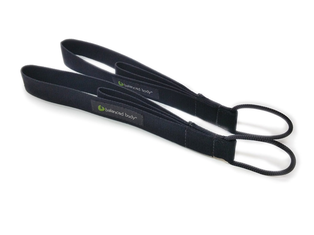 Single D-Ring Loops, Soft Touch Paar