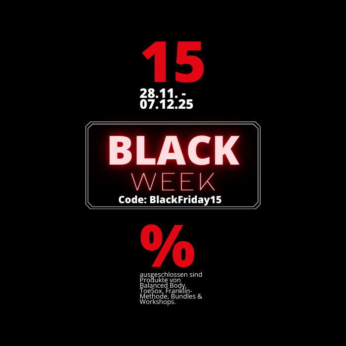 Black Week Banner 2025