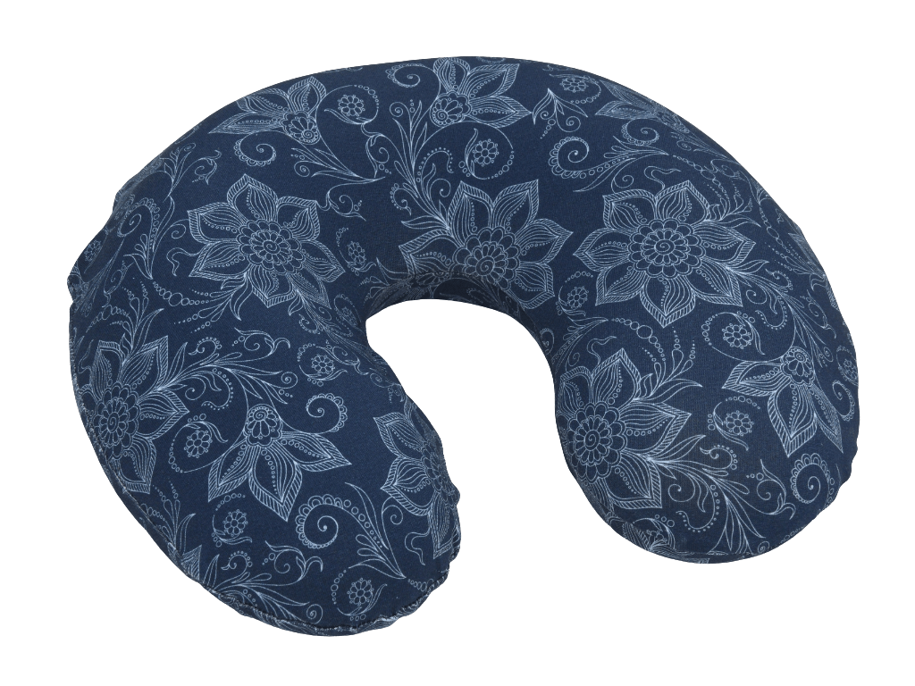 Buchi Soft Floral Blau
