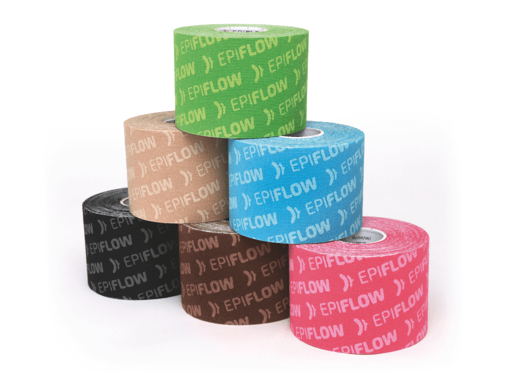 SISSEL® EPIFLOW Kinesiology Tape