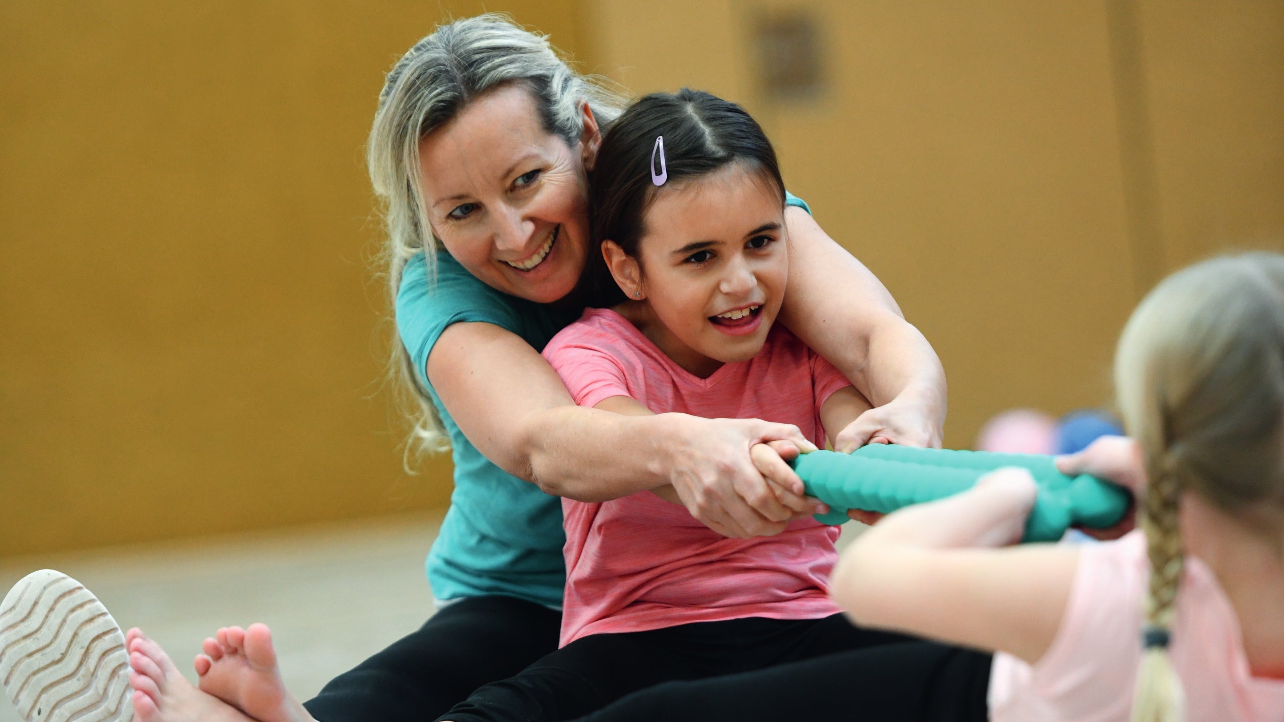 SPINEFITTER Junior Training