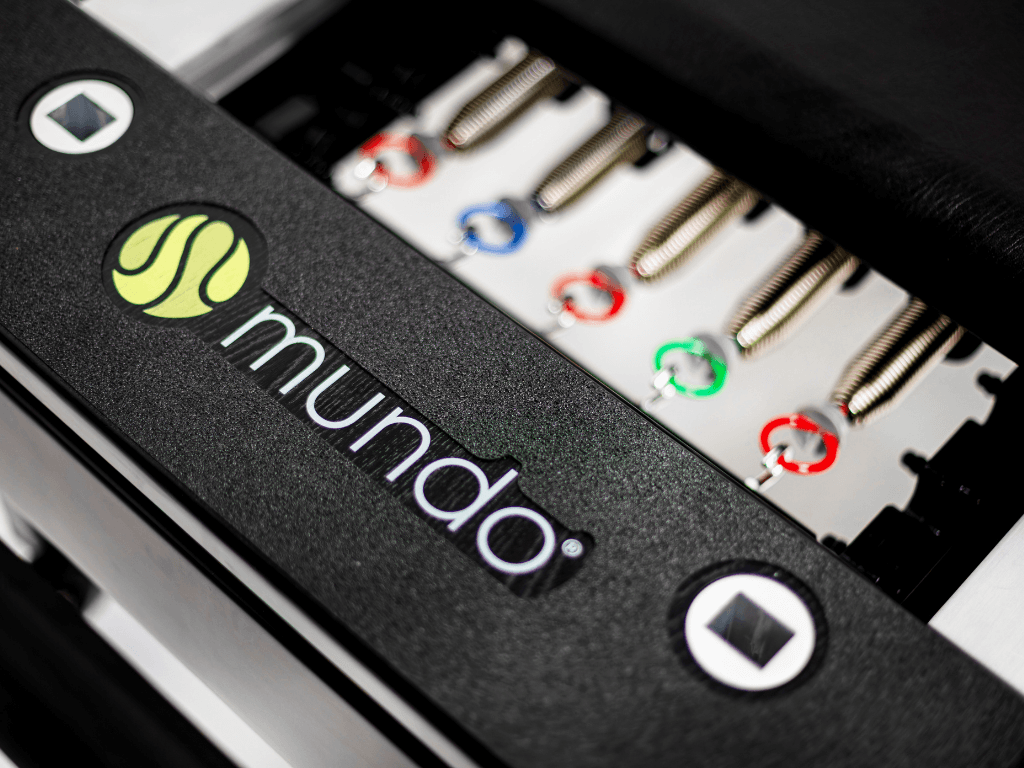 Luna Reformer Detail