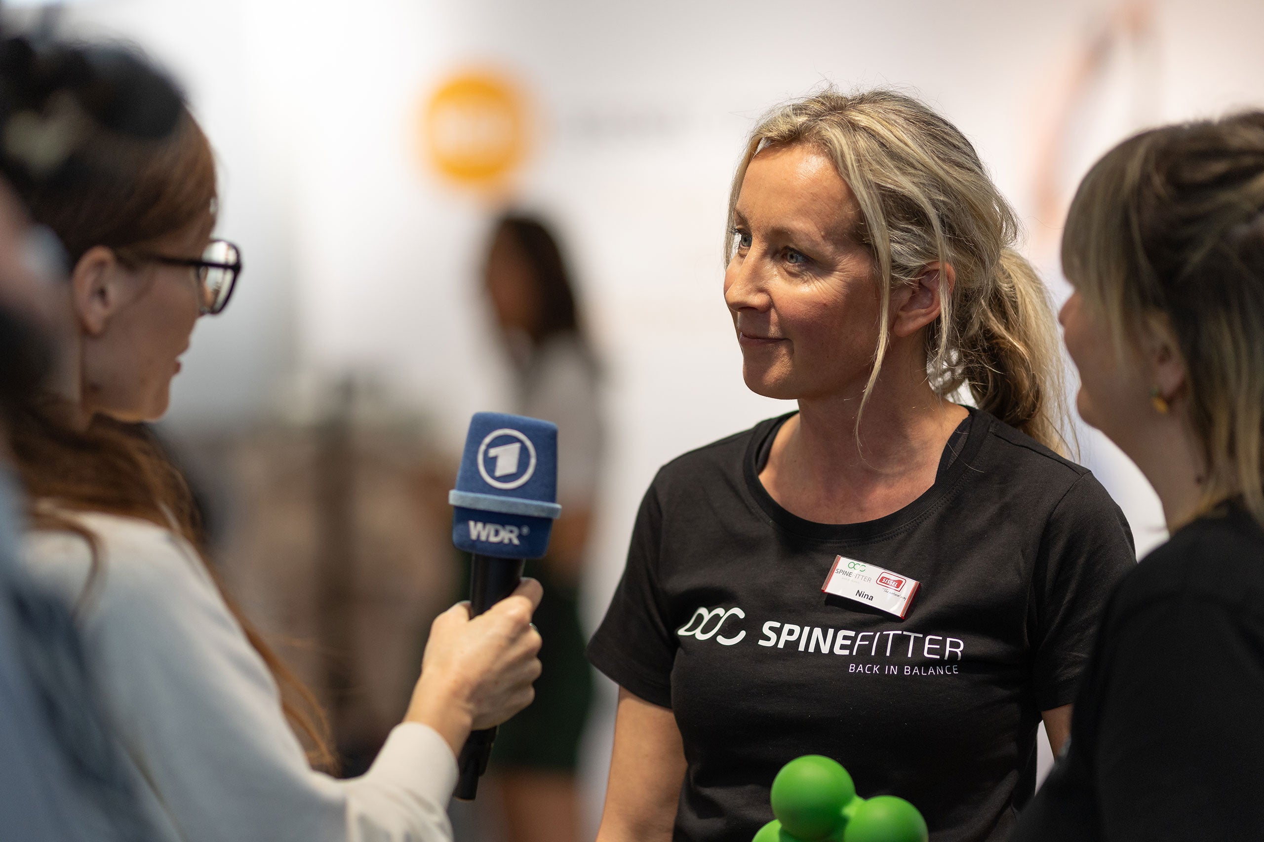 Sissel Spinefitter News