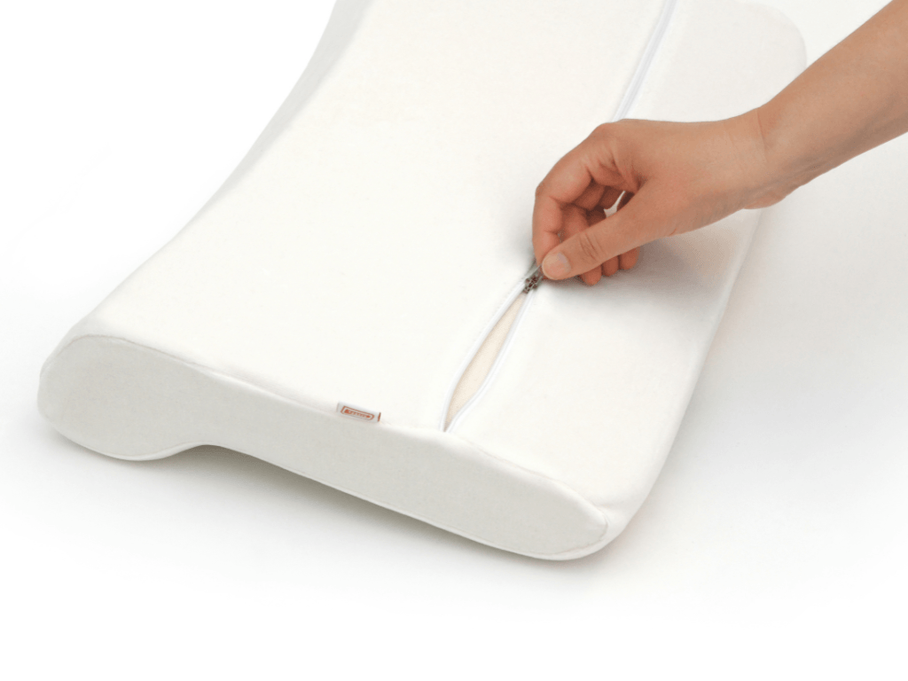 SISSEL Nackenkissen Soft Plus Bezug