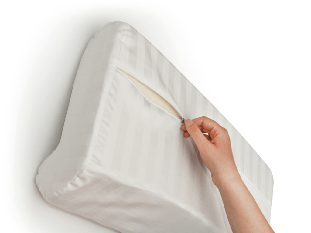 SISSEL Nackenkissen Soft Deluxe