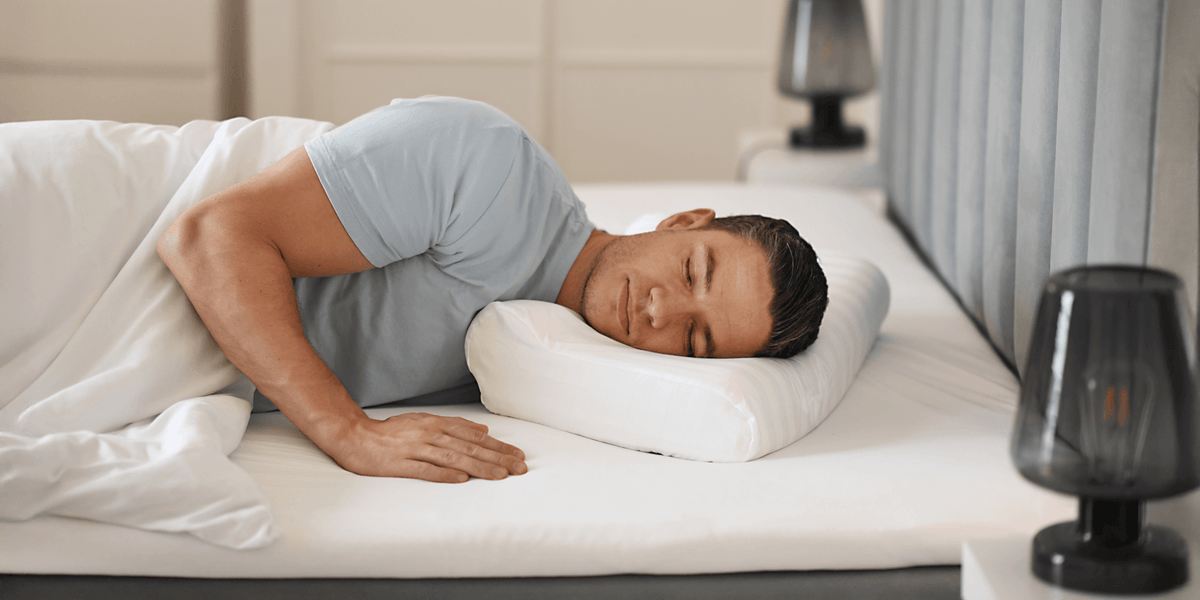 SISSEL Nackenkissen Soft Deluxe