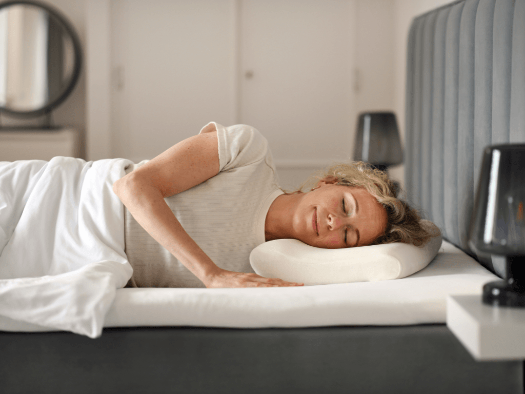 SISSEL Nackenkissen Soft