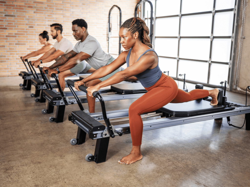 Allegro NextGen Reformer Gruppentraining