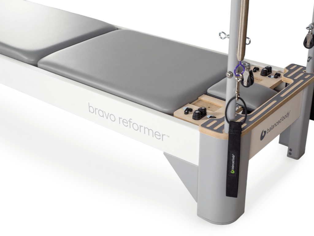 Bravo Reformer Detail