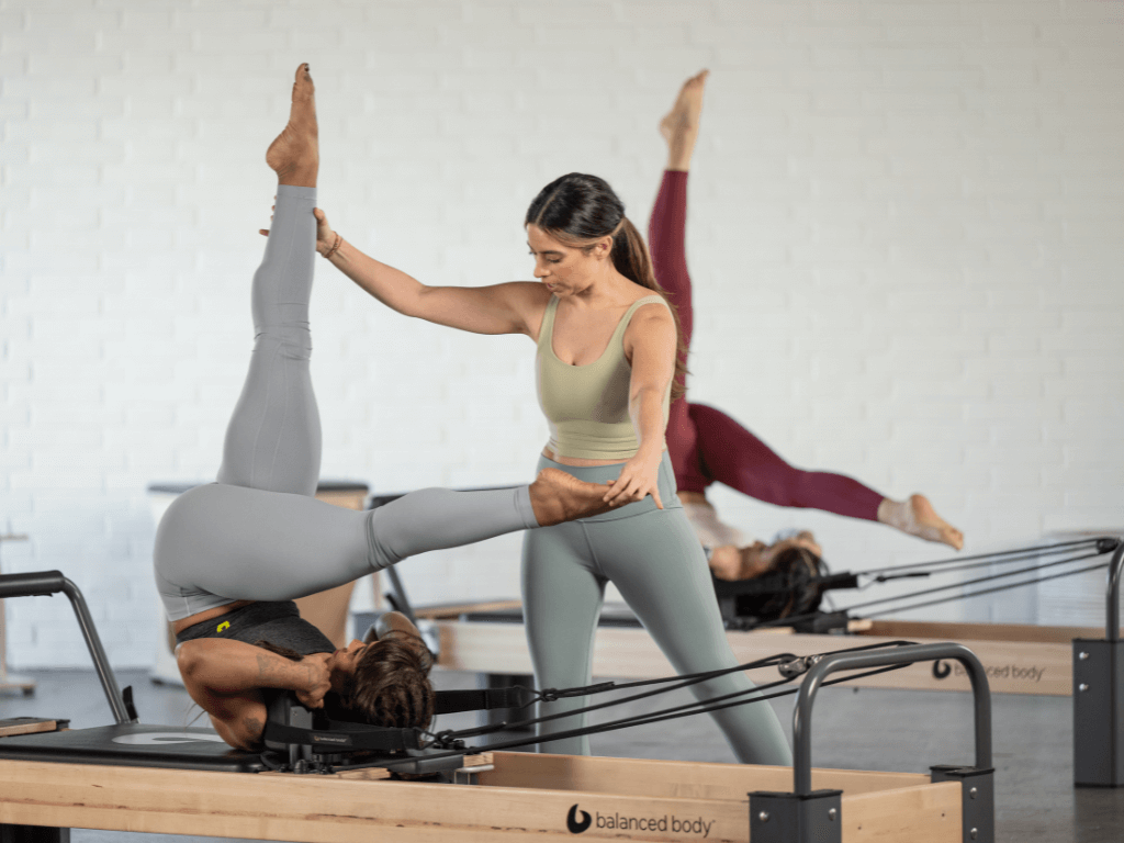 Balanced Body Rialto